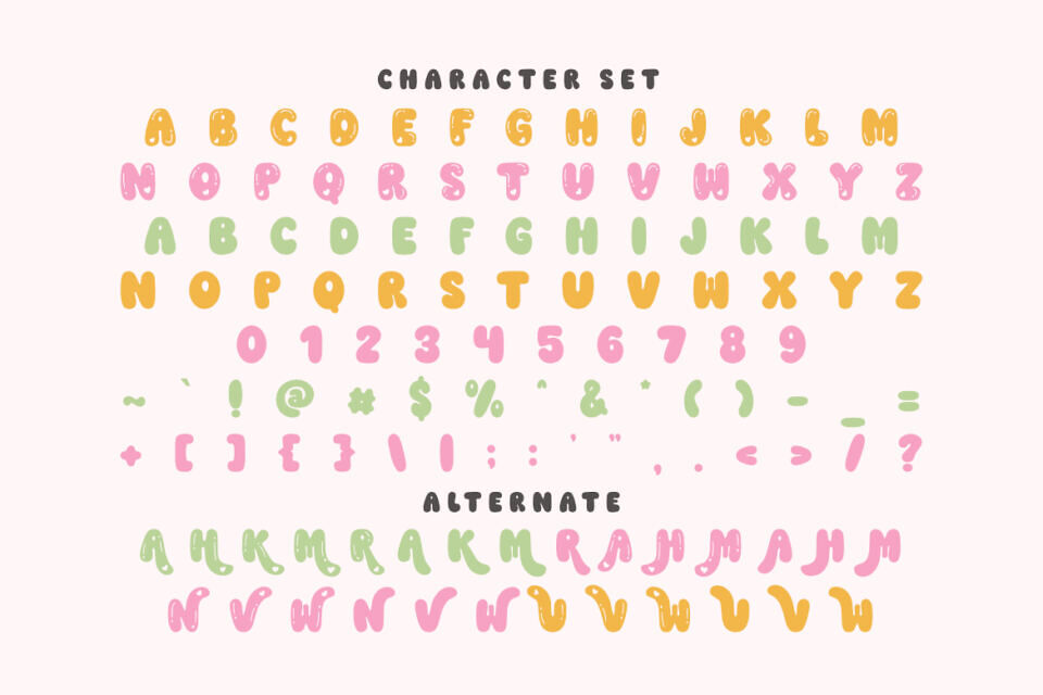 Valentine Teacher Font
