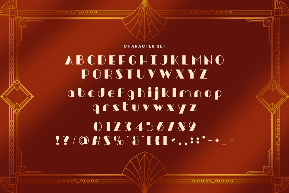 Varcha Font