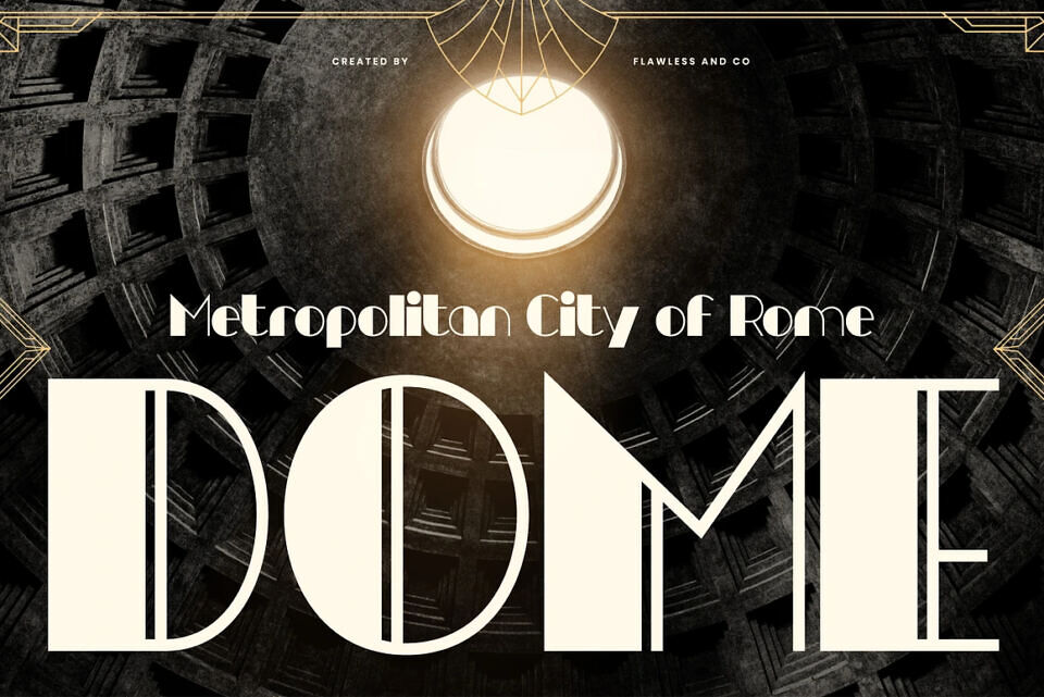 Varcha Font