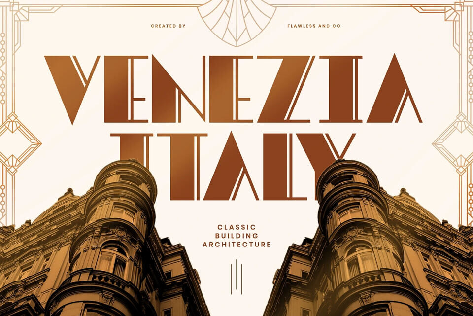 Varcha Font