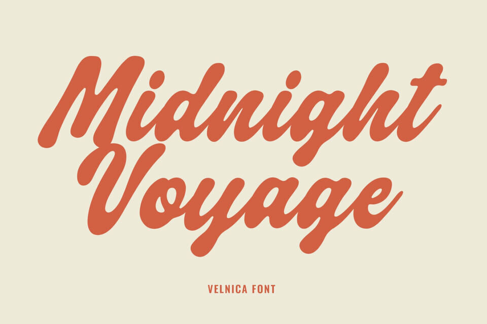 Velnica Font