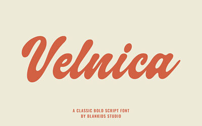 Velnica Font