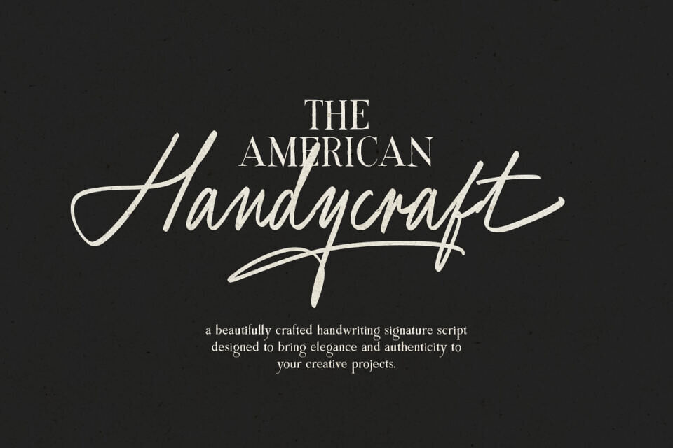 Young Bentley Font