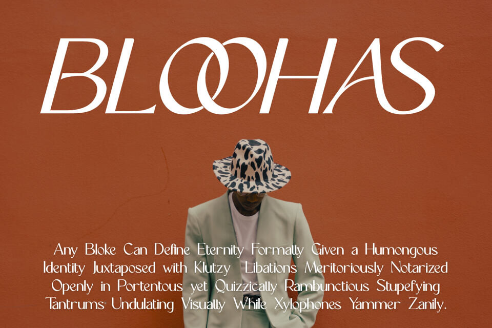 Zadobesy Font