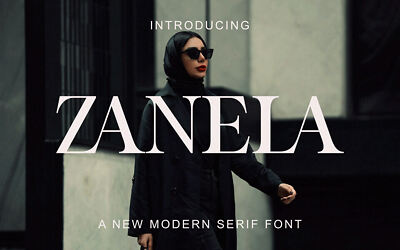 Zanela Font