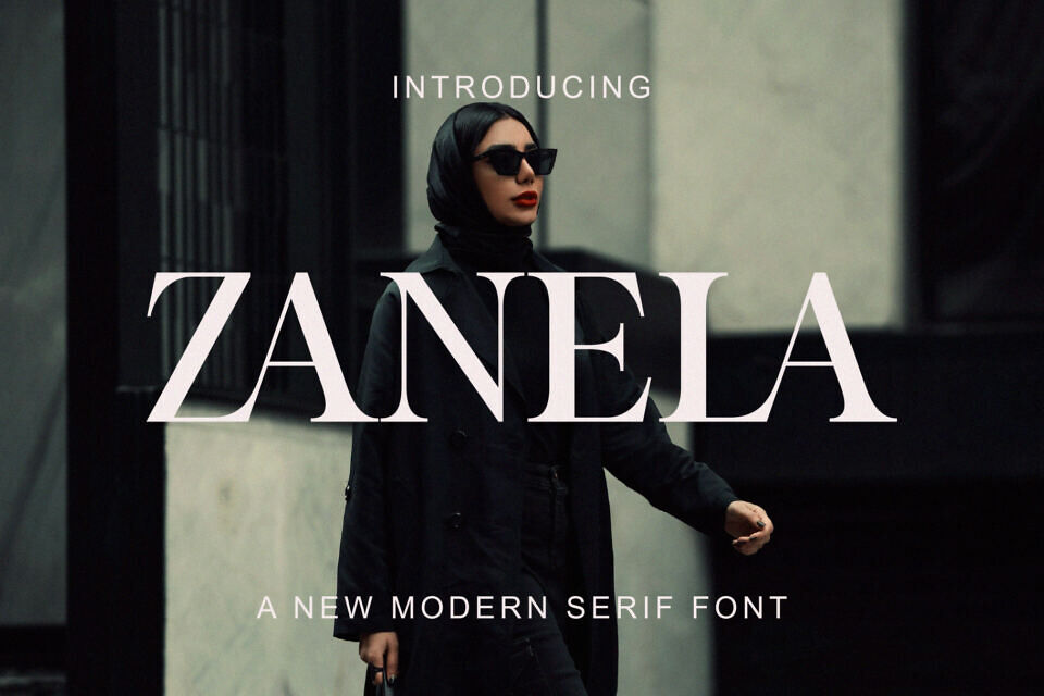 Zanela Font