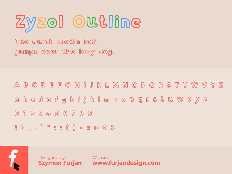 Zyzol Font