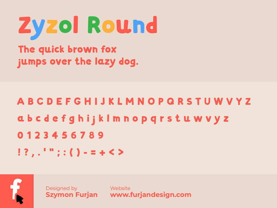 Zyzol Font
