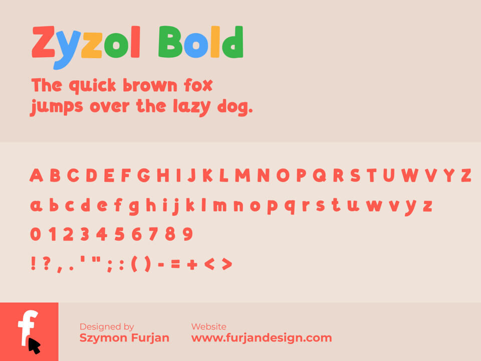 Zyzol Font