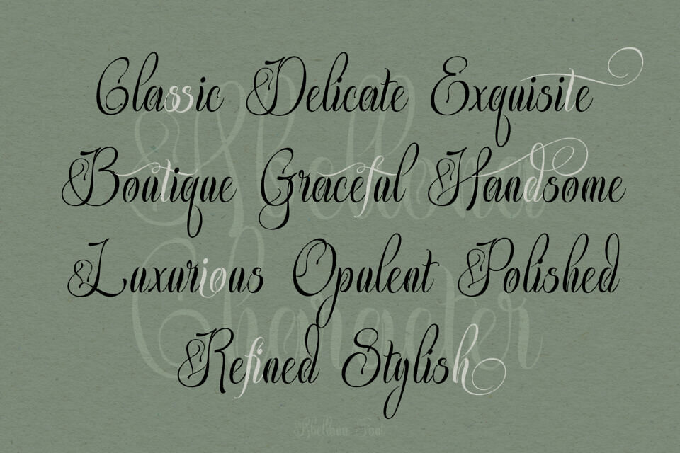 Abellona Font