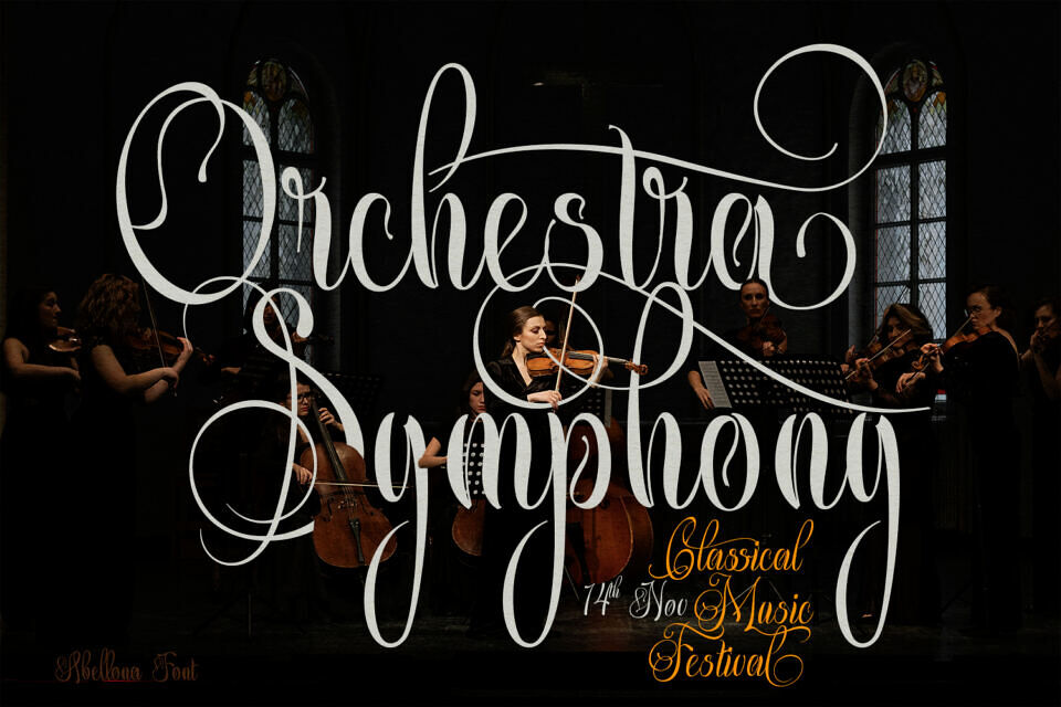Abellona Font