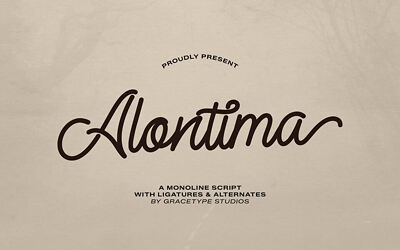 Alontima Font