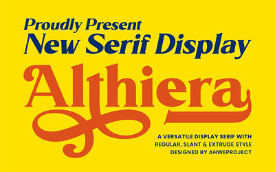 Althiera Font