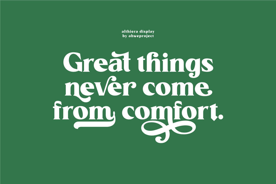 Althiera Font