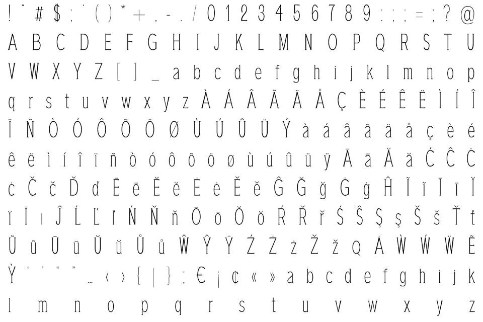 Angelone Font