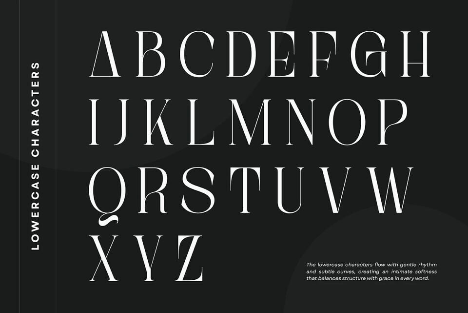 Aroba Modern Font