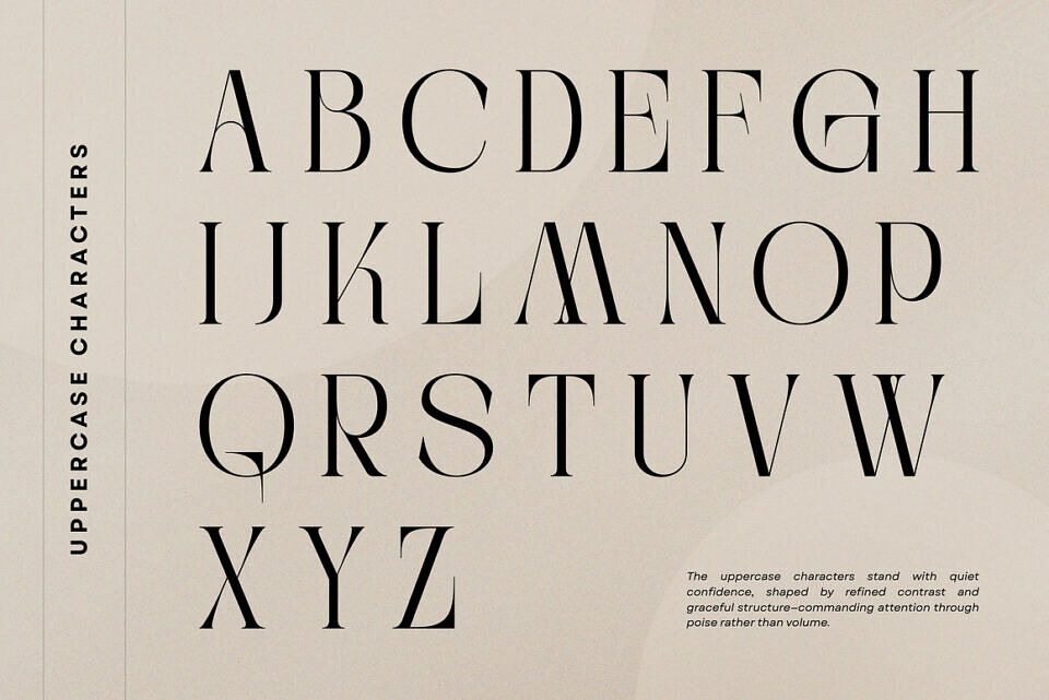 Aroba Modern Font