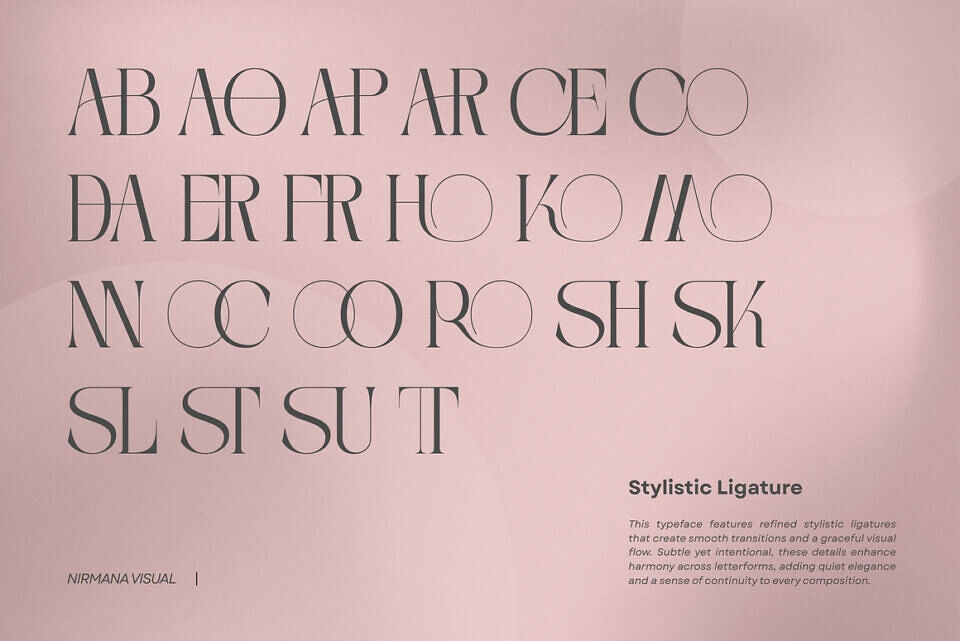 Aroba Modern Font