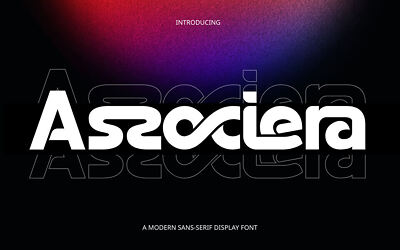 Associera Font