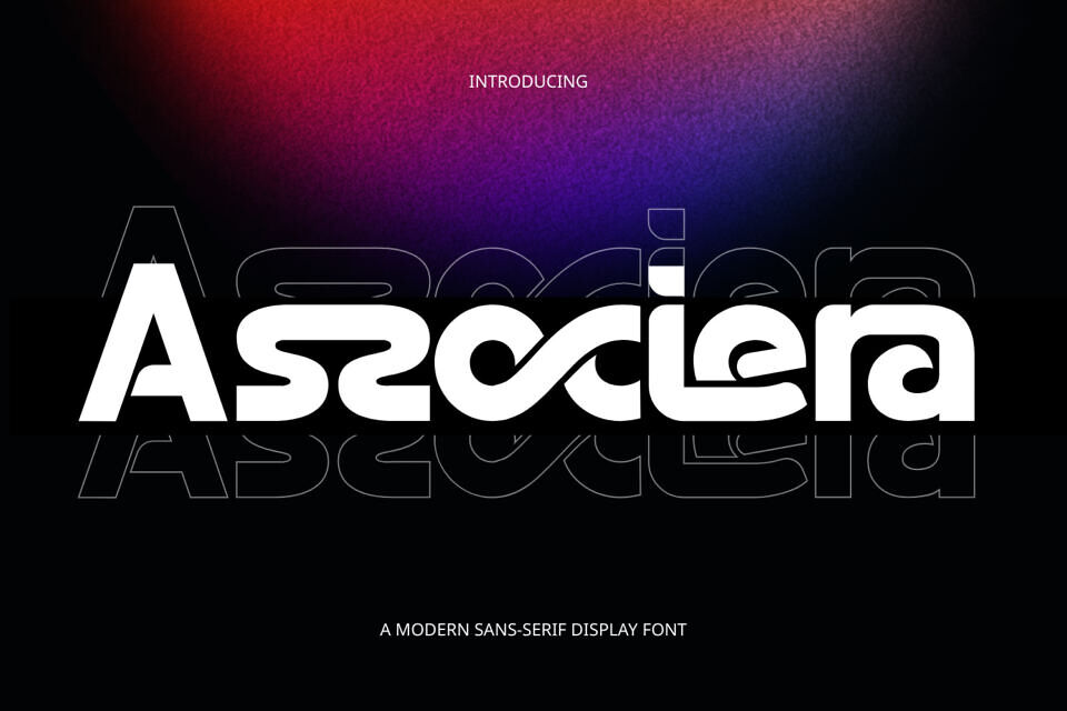 Associera Font