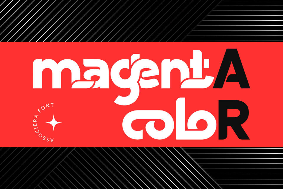 Associera Font