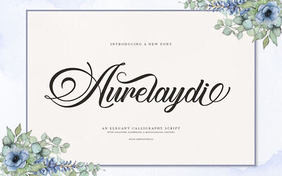 Aurelaydi Font