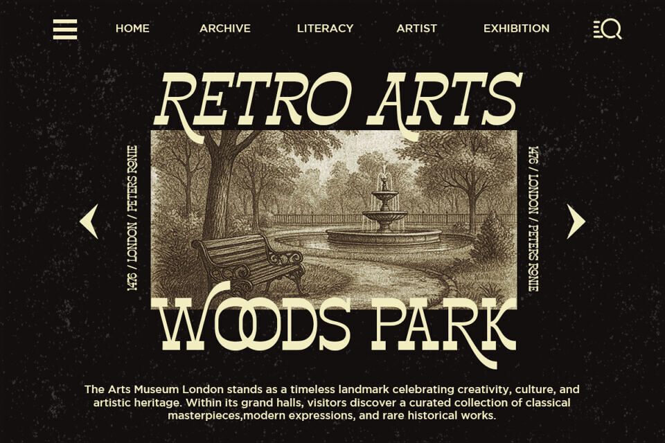 Rovace Font