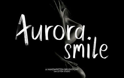 Aurora Smile Font