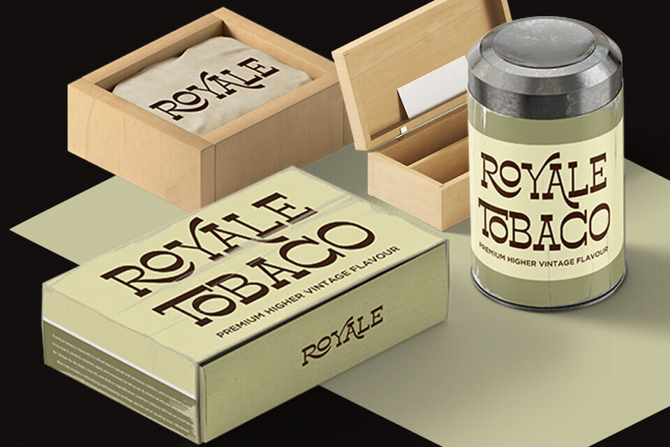 Rovace Font