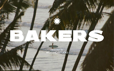 Bakers Font