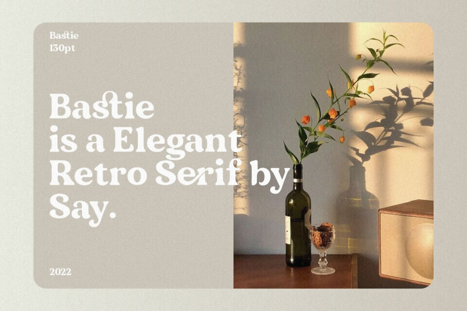 Bastie Font