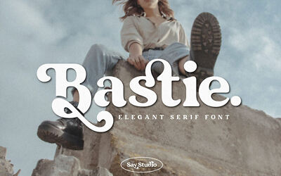 Bastie Font
