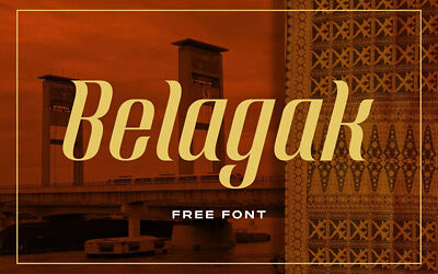 Belagak Font