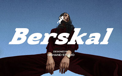 Berskal Font