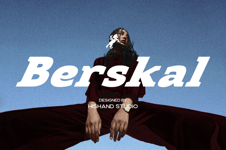 Berskal Font