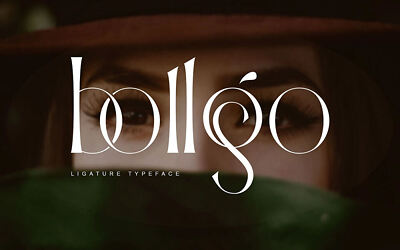 Bollgo Font