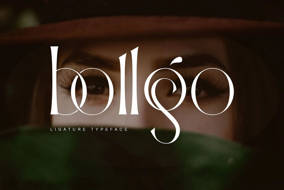 Bollgo Font