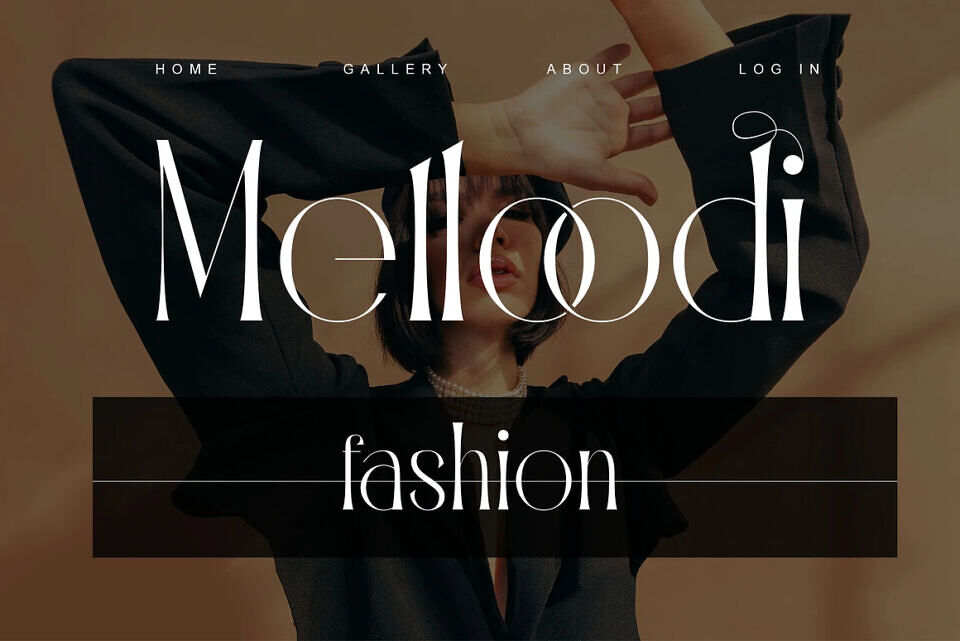 Bollgo Font
