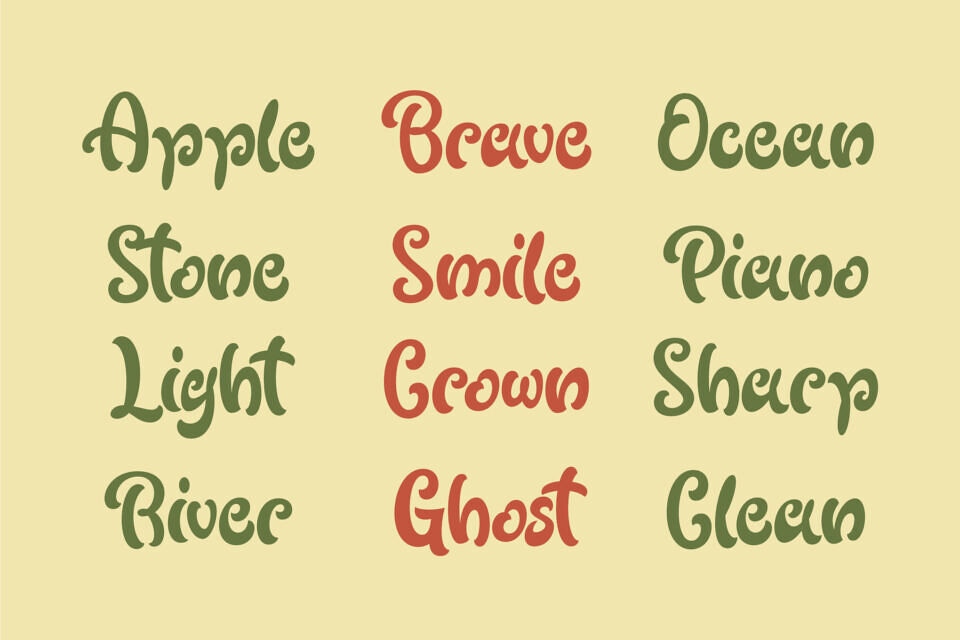 Bolnesa Font
