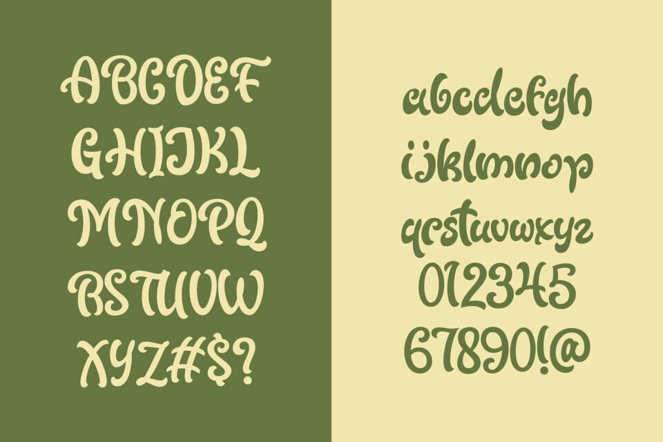 Bolnesa Font