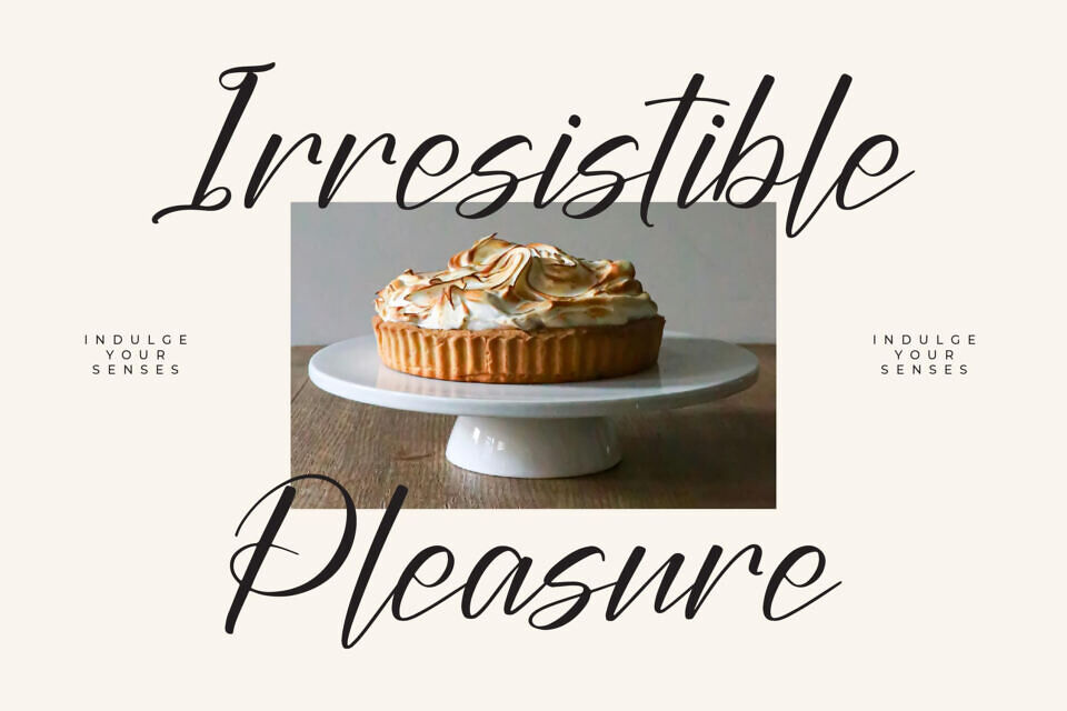 Brityna Hashim Font