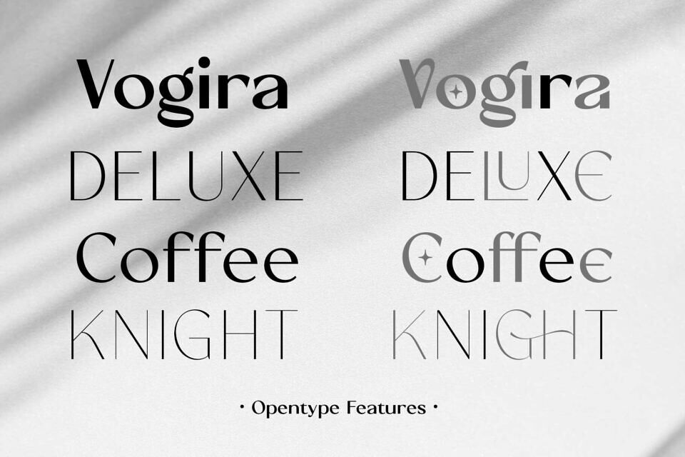 Clagio Font