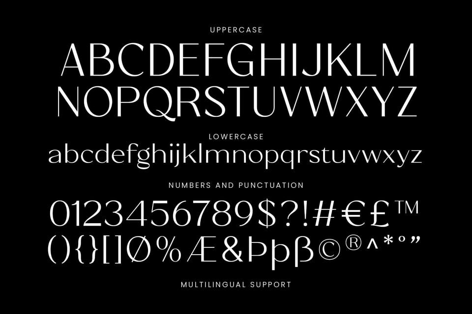 Clagio Font