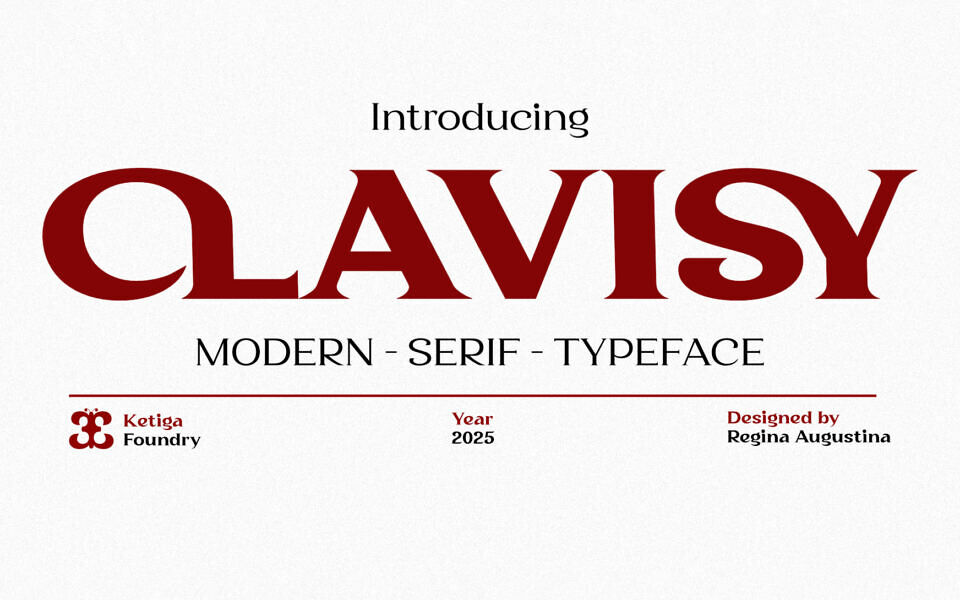 Clavisy Font