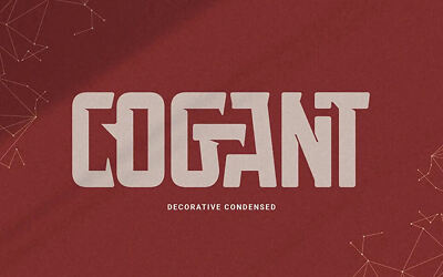 Cogant Font