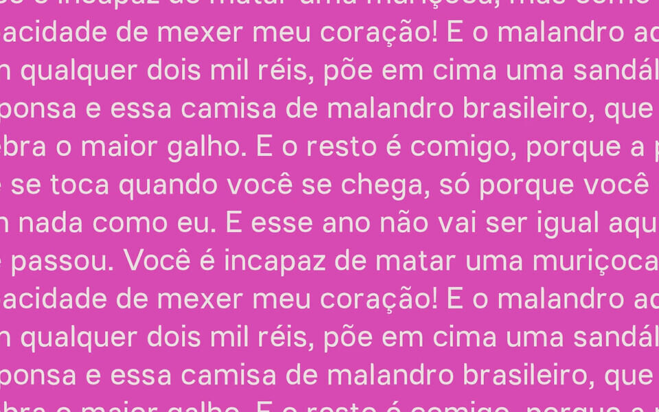 Comum Sans Font