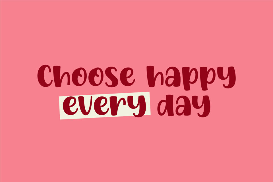 Creampack Font