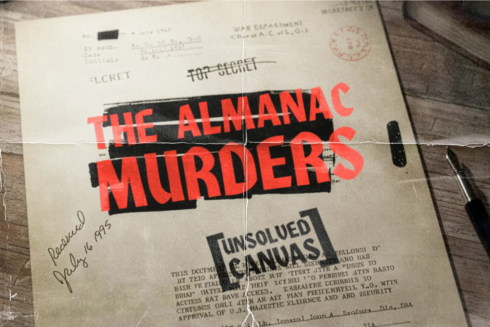 Crime Goth Font