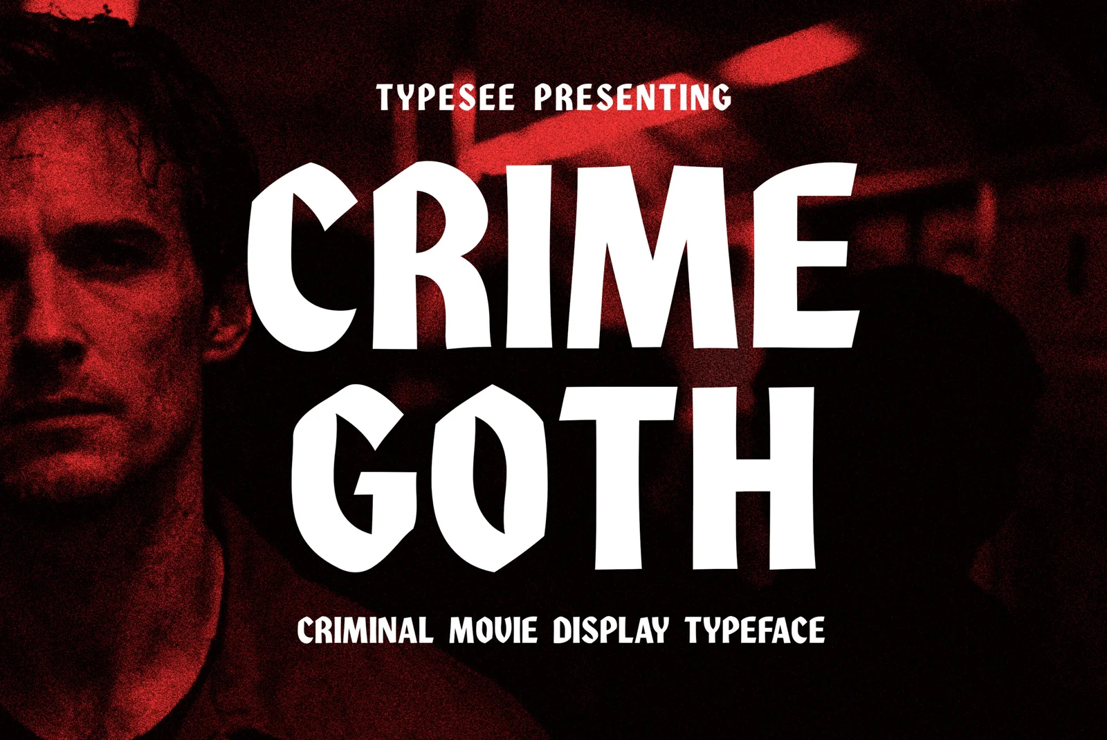 Crime Goth Font