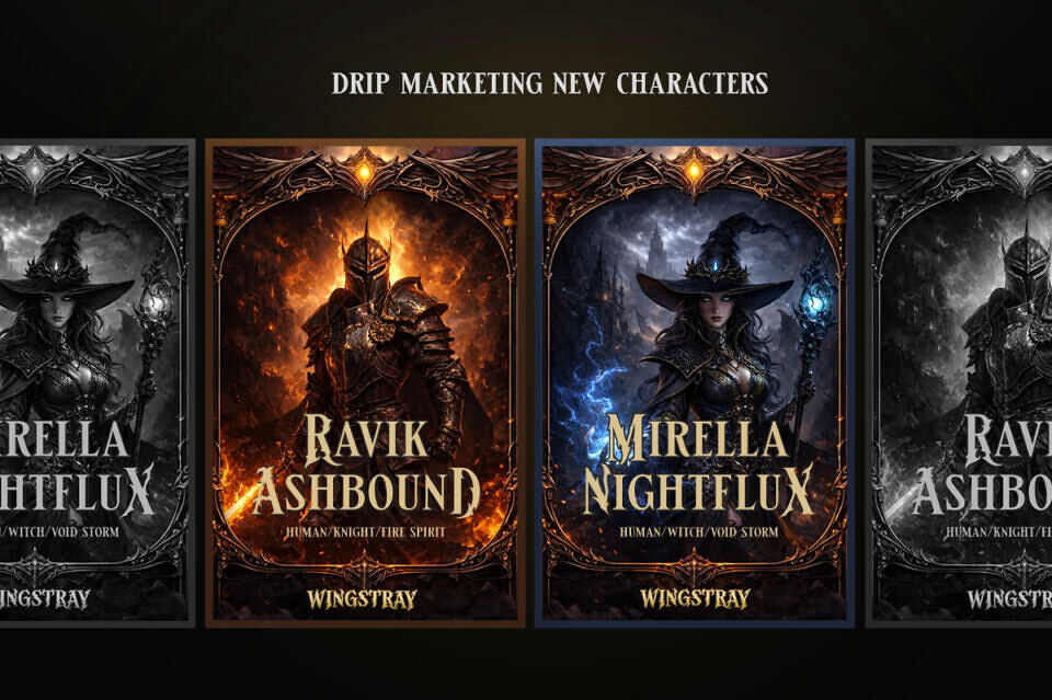 Crown Grimward Font